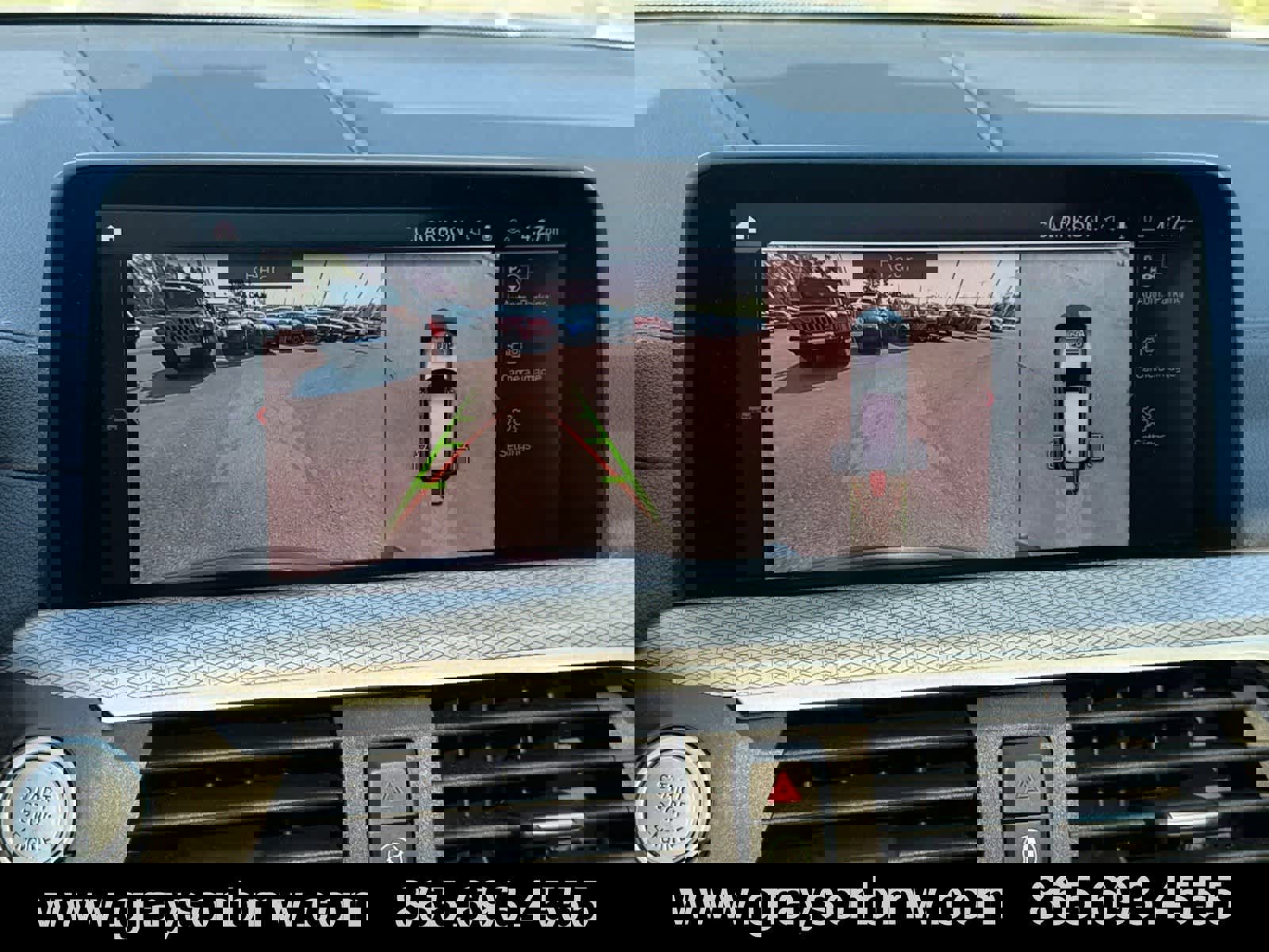 Used 2021 BMW X3 M40i image 35