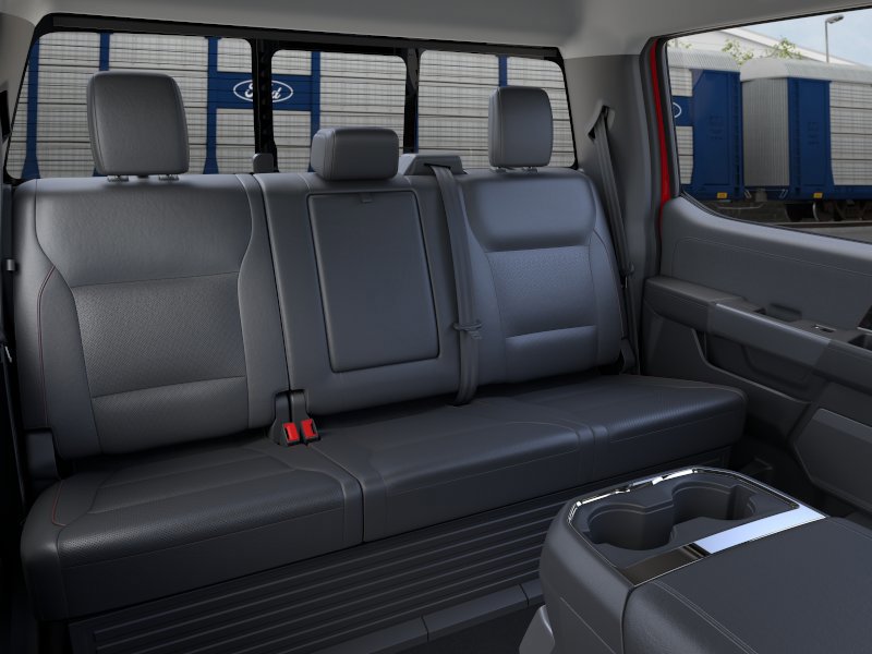 New 2026 Ford F350 4x4 Crew Cab DRW Super Duty image 11