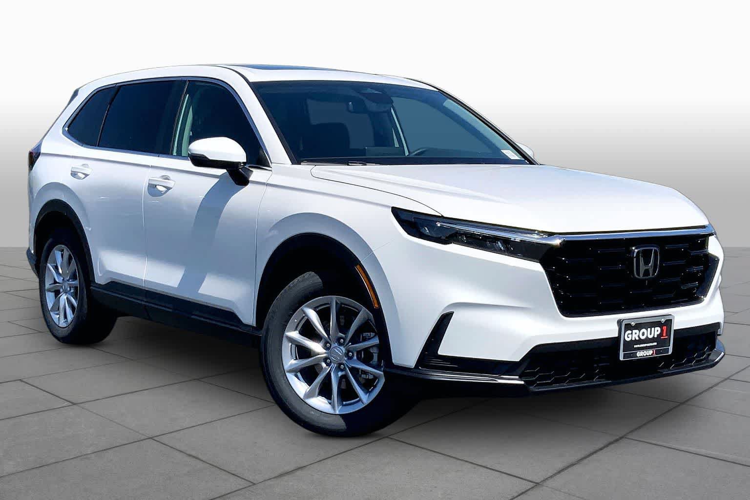 New 2026 Honda CR-V EX image 2