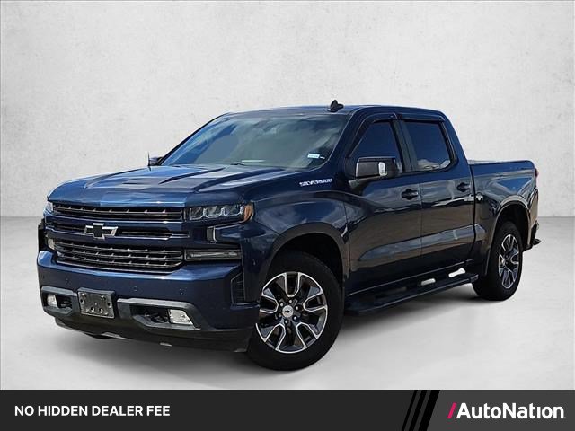 Used 2019 Chevrolet Silverado 1500 RST w/ All-Star Edition