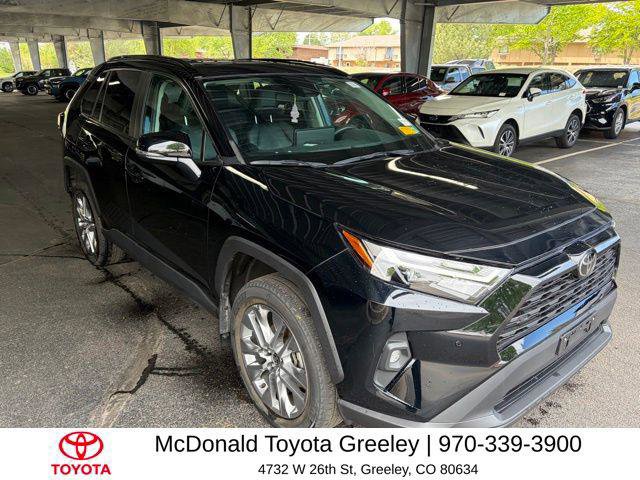 Certified 2023 Toyota RAV4 XLE Premium AWD/4WD image 4
