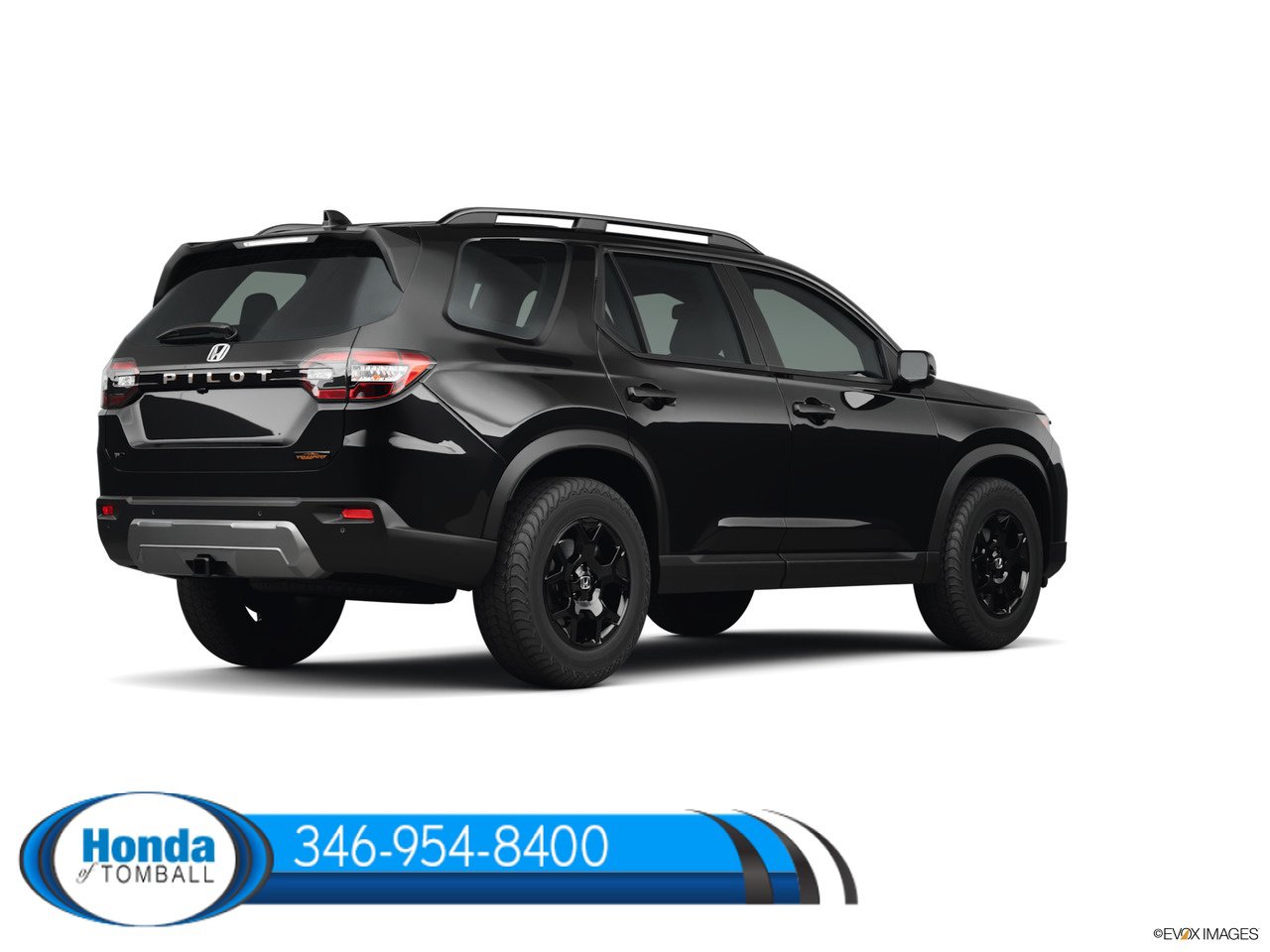 New 2026 Honda Pilot TrailSport image 3