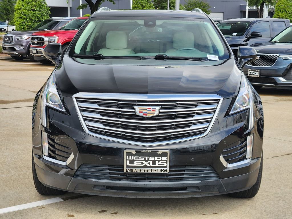 Used 2019 Cadillac XT5 Luxury image 2