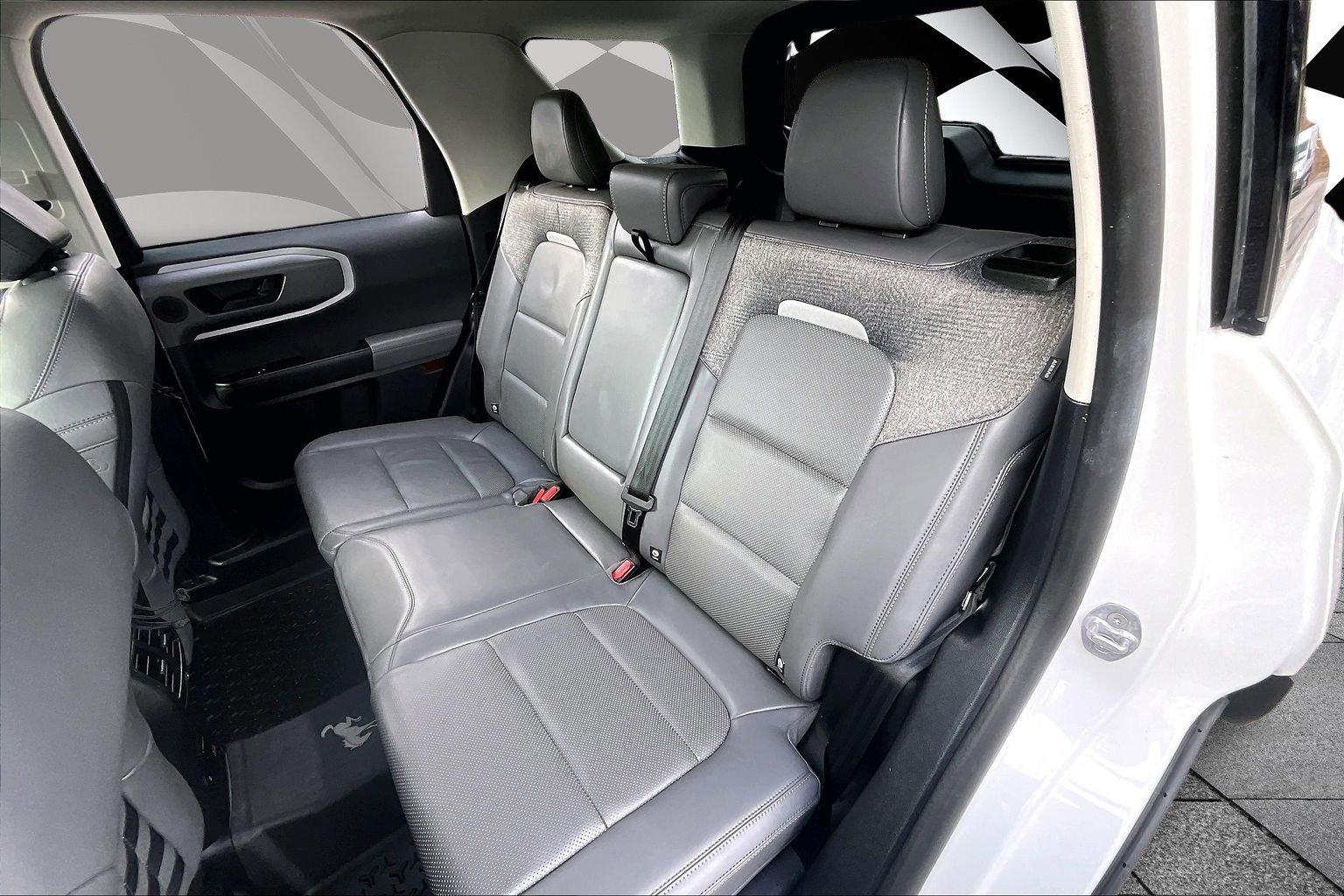 Used 2025 Ford Bronco Sport Badlands w/ Badlands Tech Package image 26