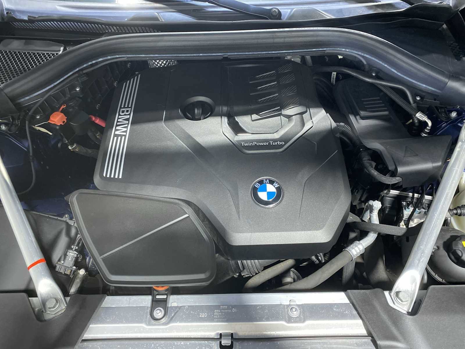 Used 2020 BMW X3 xDrive30i w/ Premium Package image 9