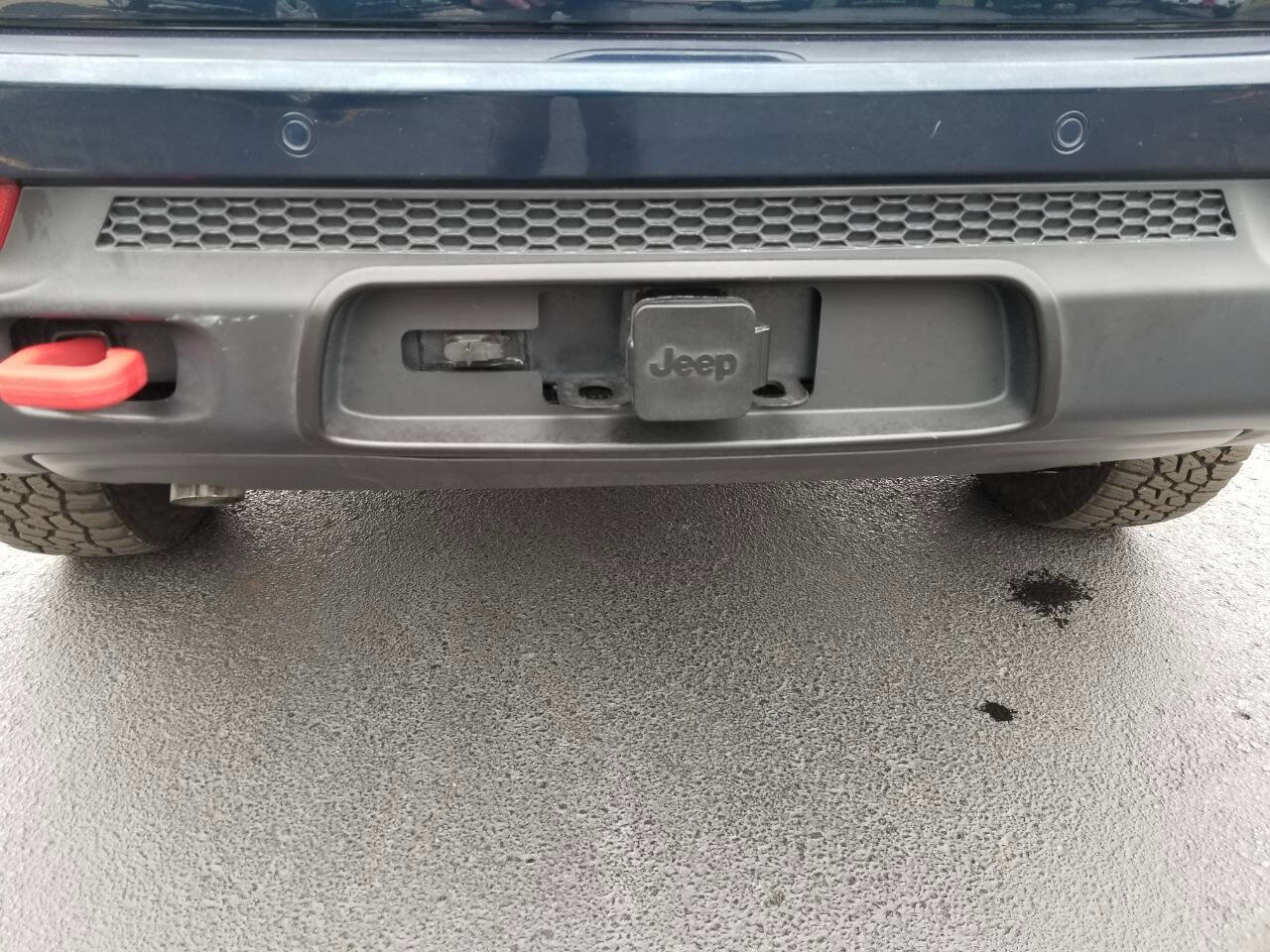 Used 2024 Jeep Compass Trailhawk w/ Trailer Tow Group image 7