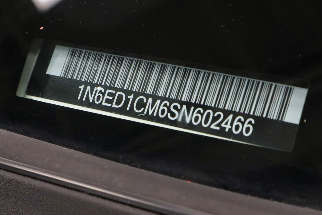 Certified 2025 Nissan Frontier S image 33