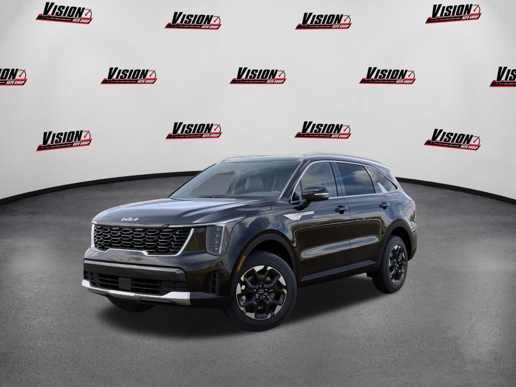 New 2026 Kia Sorento S w/ S Panoramic Sunroof Package AWD/4WD image 1