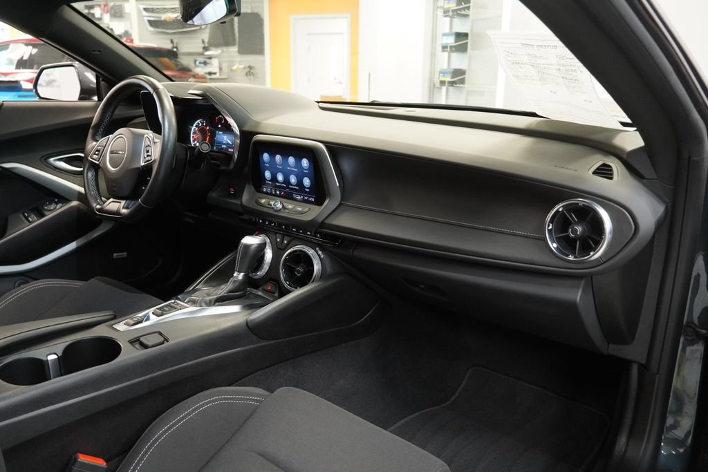 Used 2023 Chevrolet Camaro LT w/ Technology Package RWD image 31