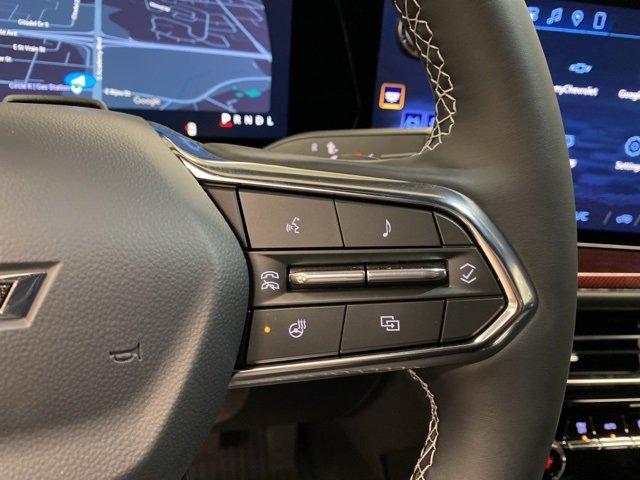 New 2026 Chevrolet Traverse Z71 w/ Enhanced Driving Package image 16