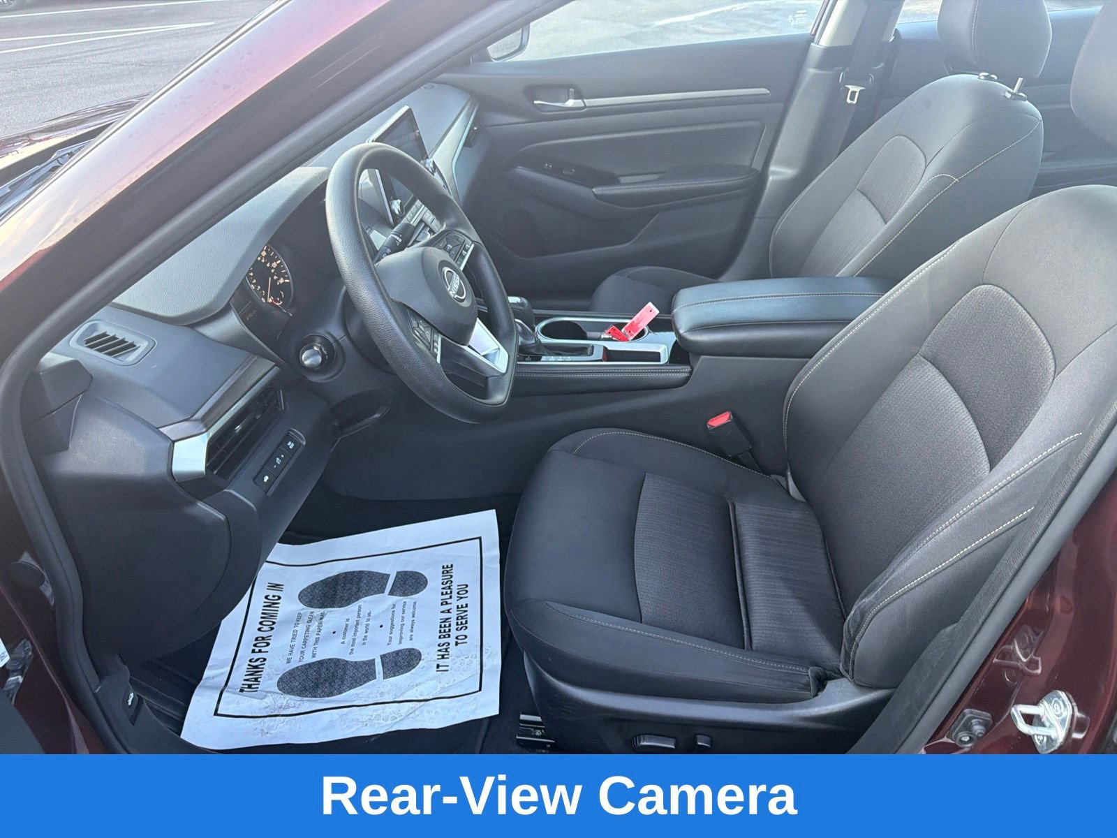 Used 2023 Nissan Altima 2.5 SV FWD image 13