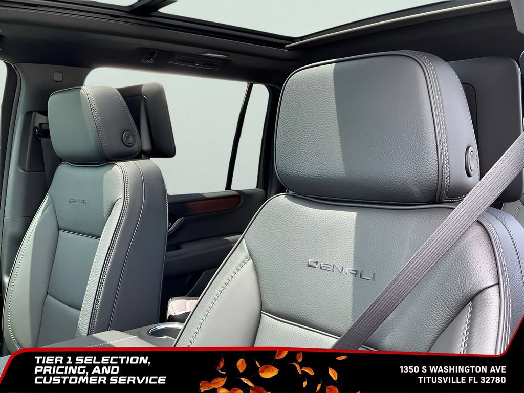 New 2026 GMC Yukon XL Denali w/ Denali Reserve Package AWD/4WD image 29