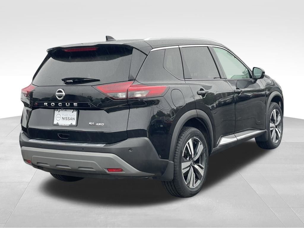 Certified 2023 Nissan Rogue SL image 4