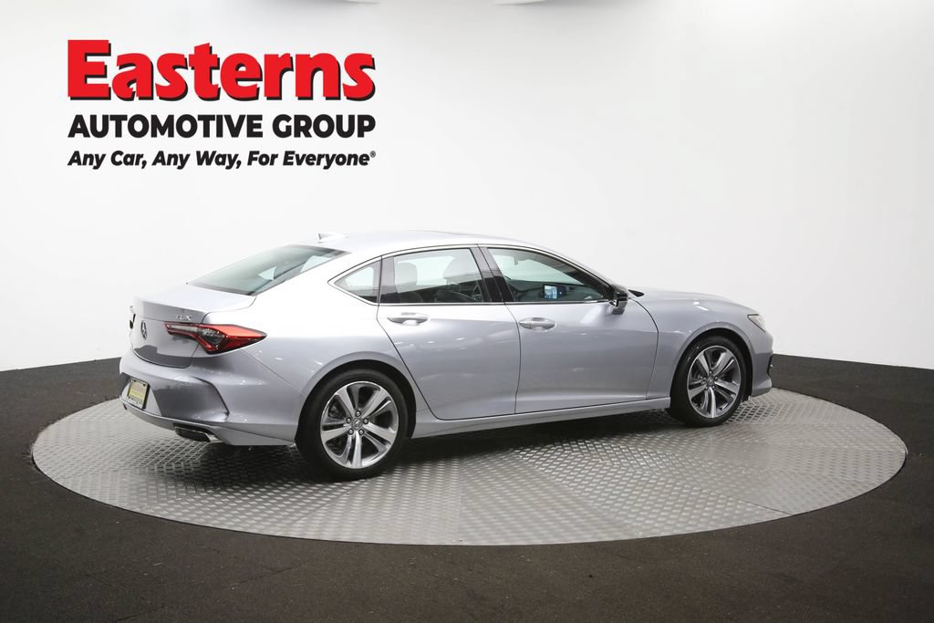 Used 2021 Acura TLX w/ Advance Package FWD image 44