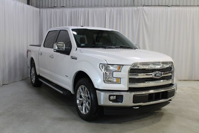 Used 2017 Ford F150 Lariat AWD/4WD image 38