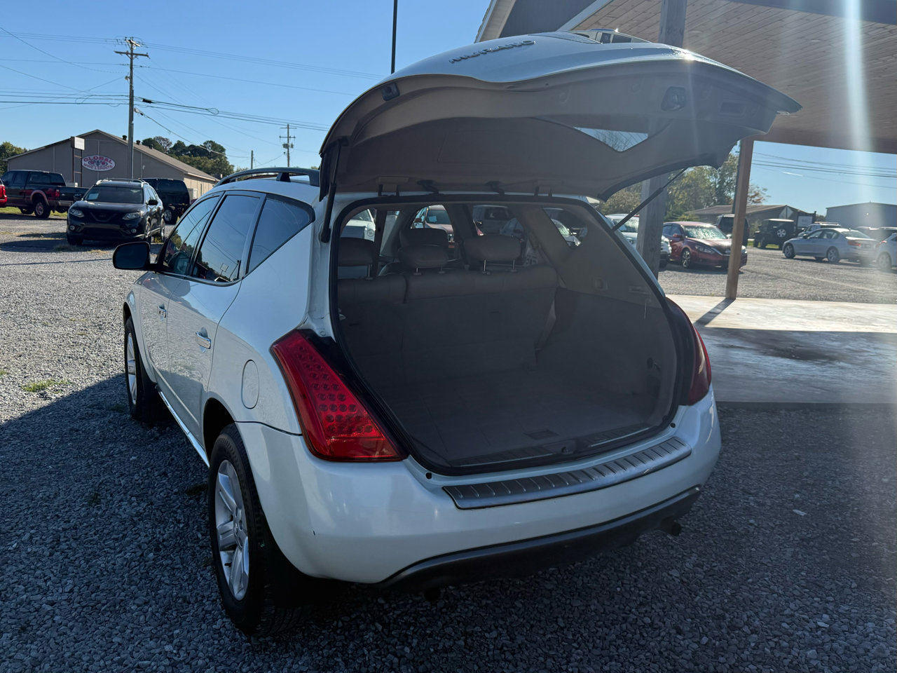 Used 2006 Nissan Murano SL w/ (G04) SL Touring Pkg image 76