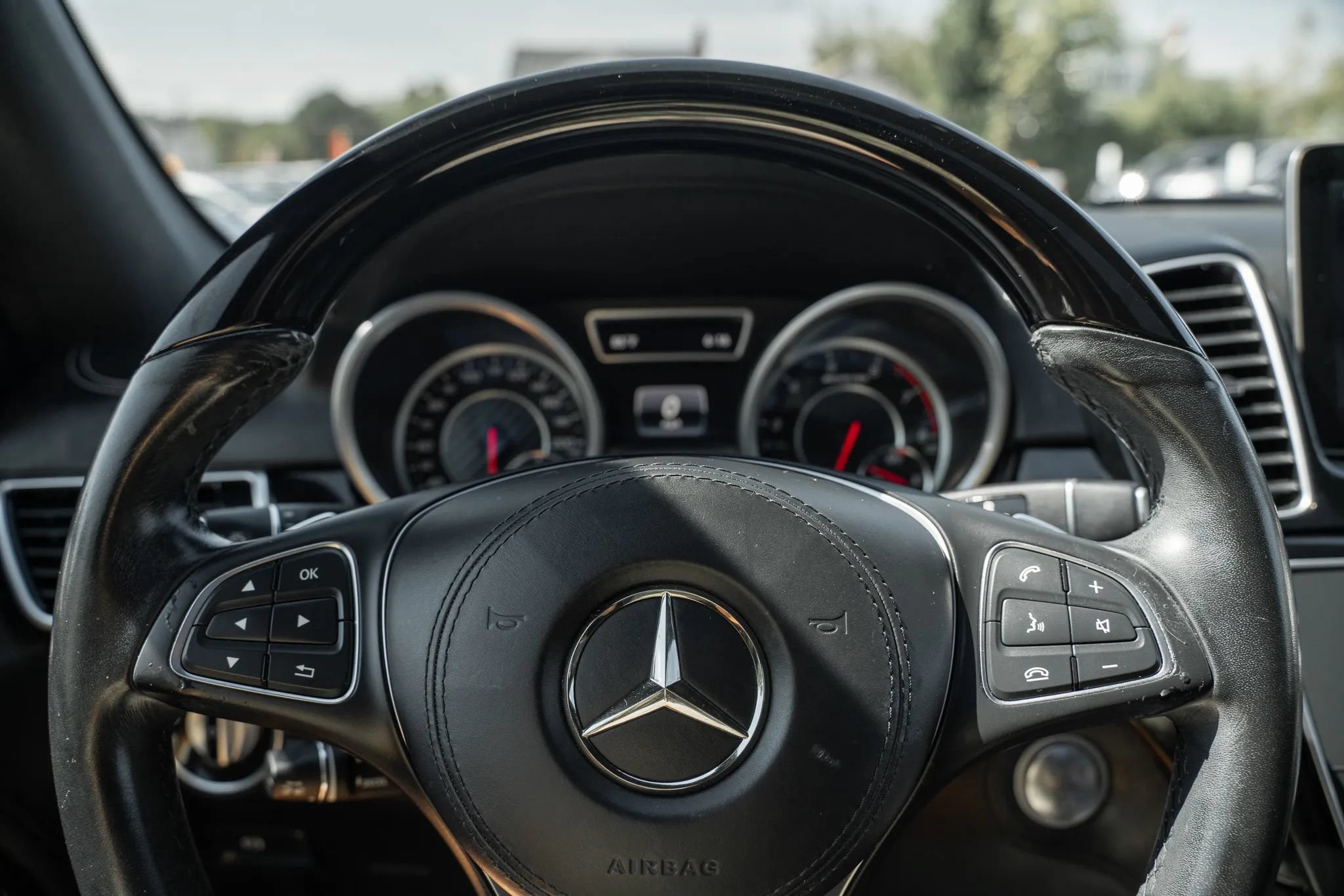Used 2017 Mercedes-Benz GLS 63 AMG 4MATIC image 24
