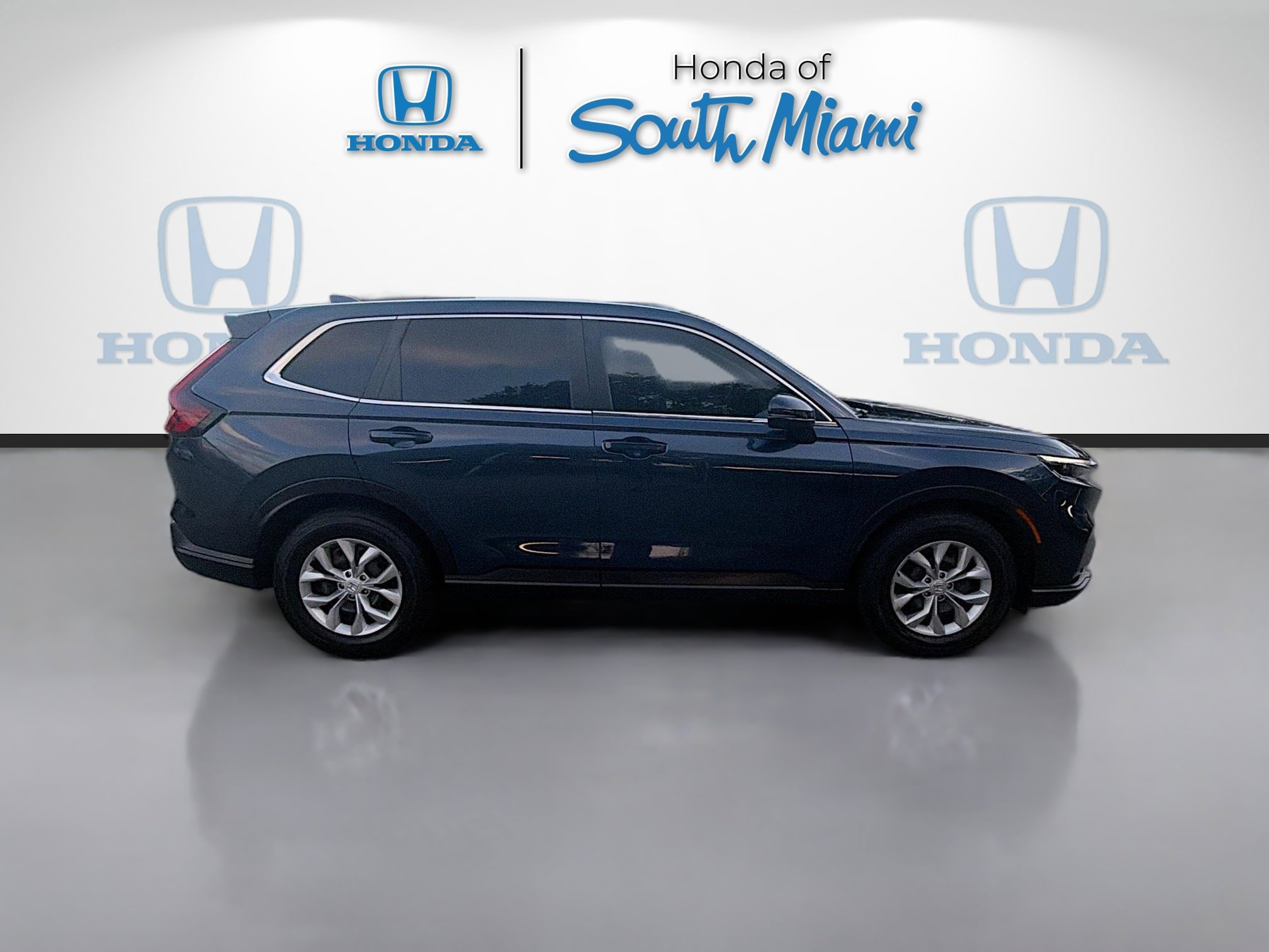 Certified 2025 Honda CR-V LX image 8