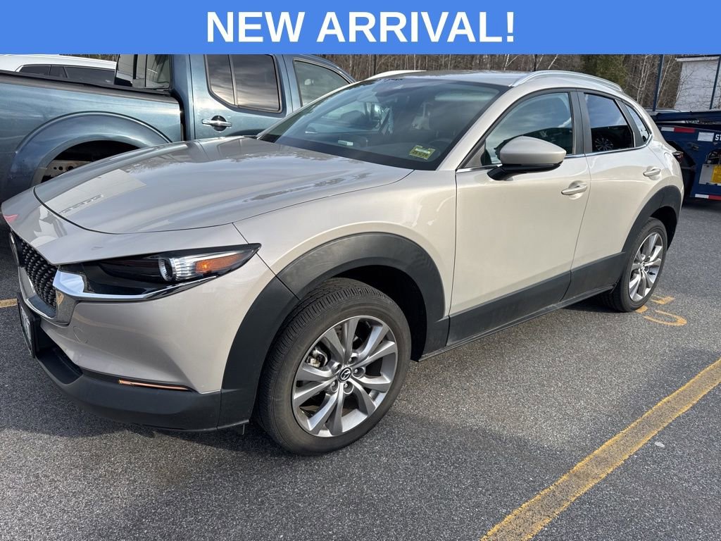 Used 2023 MAZDA CX-30 AWD 2.5 S w/ Select Package image 1
