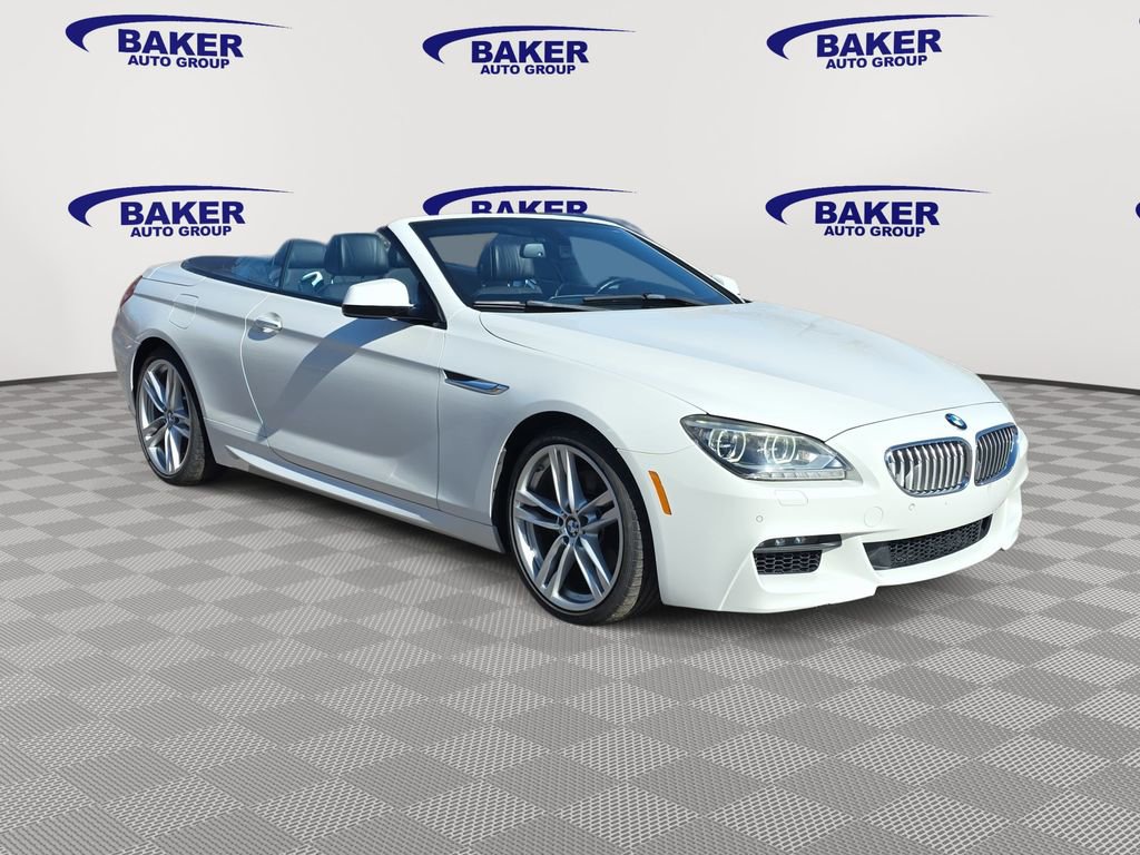 Used 2013 BMW 650i Convertible image 3