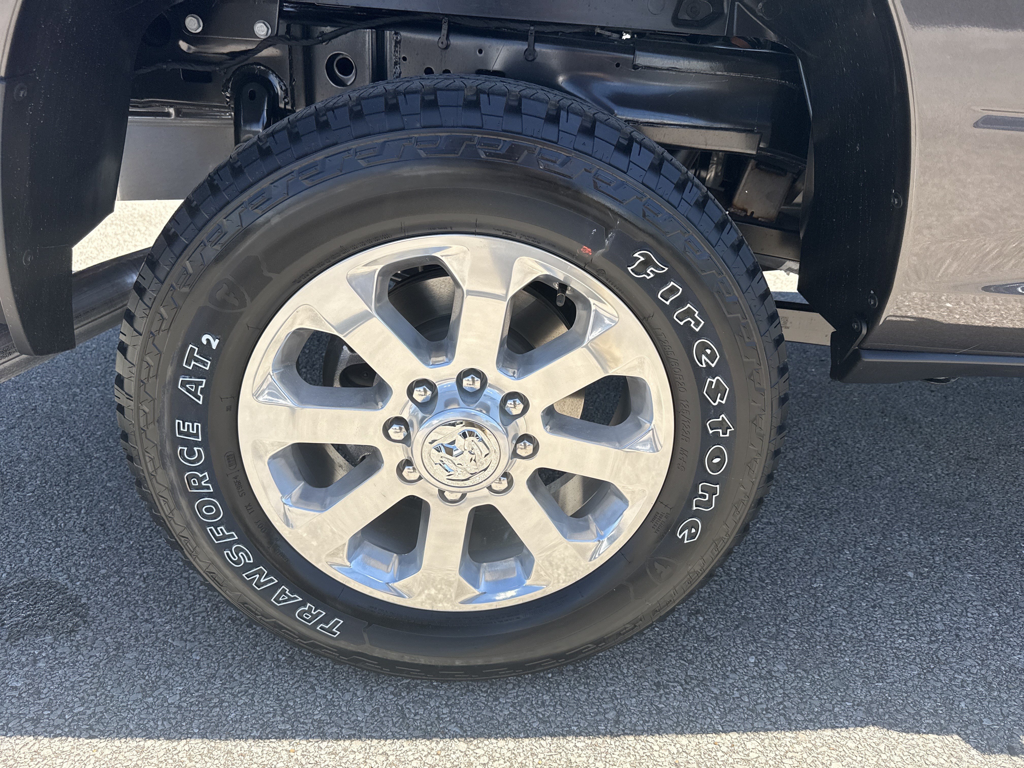 New 2026 RAM 2500 Big Horn AWD/4WD image 18