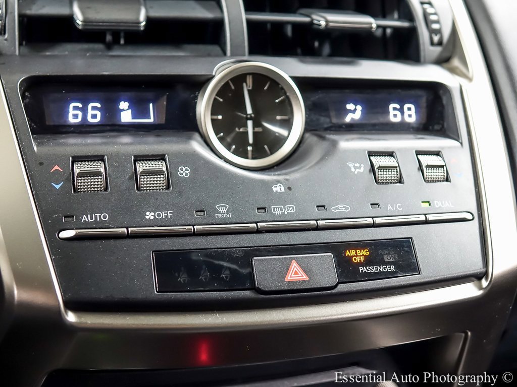 Used 2018 Lexus NX 300 300 Base image 17