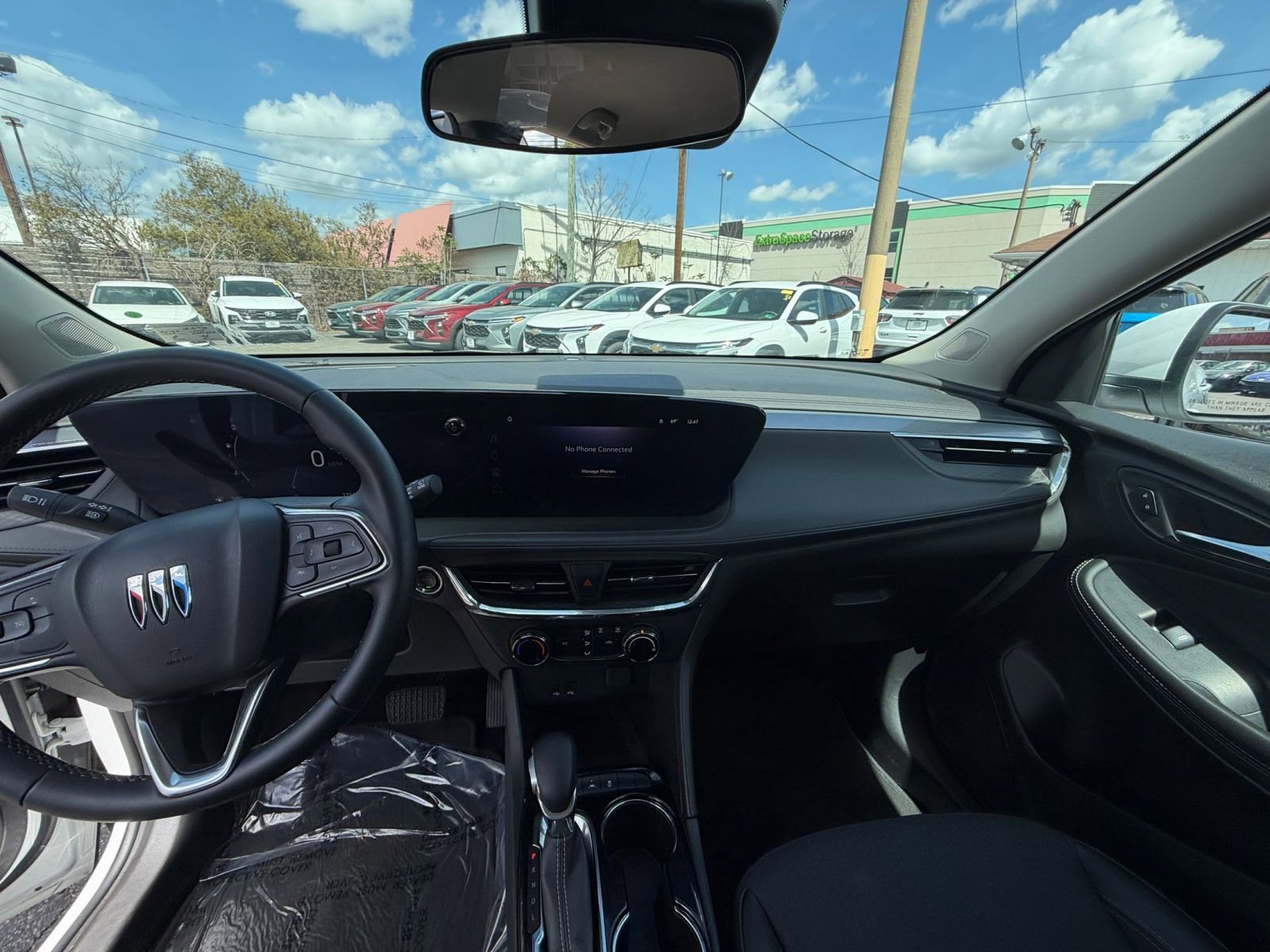 Used 2025 Buick Encore GX Preferred image 32