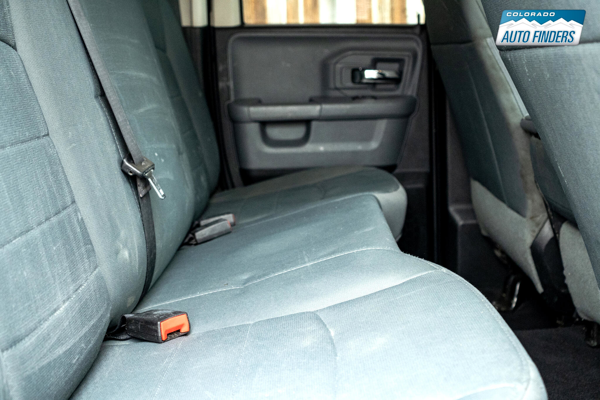 Used 2017 RAM 1500 Classic SLT image 22