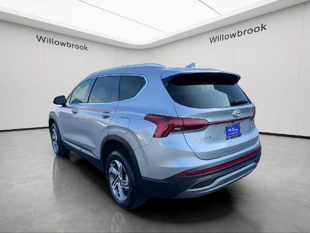 Used 2023 Hyundai Santa Fe SEL AWD/4WD image 3