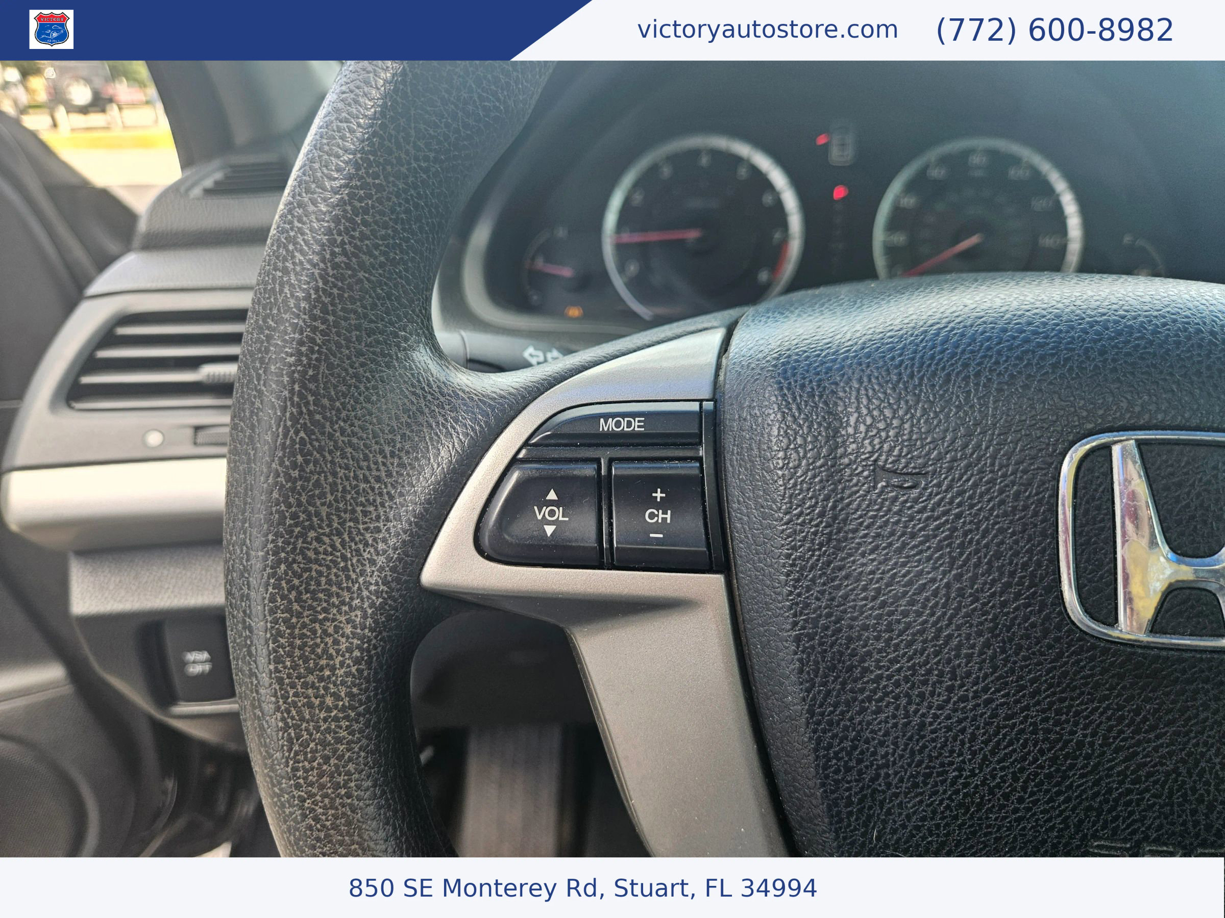 Used 2010 Honda Accord EX image 16