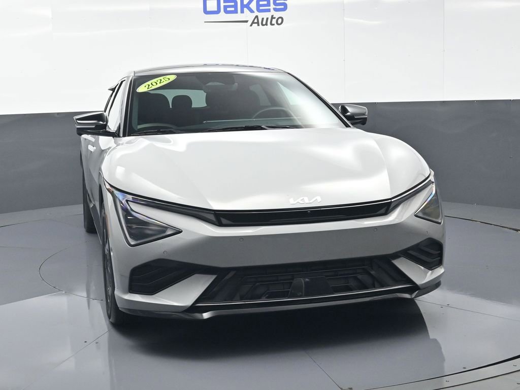 New 2025 Kia EV6 GT-Line RWD image 3