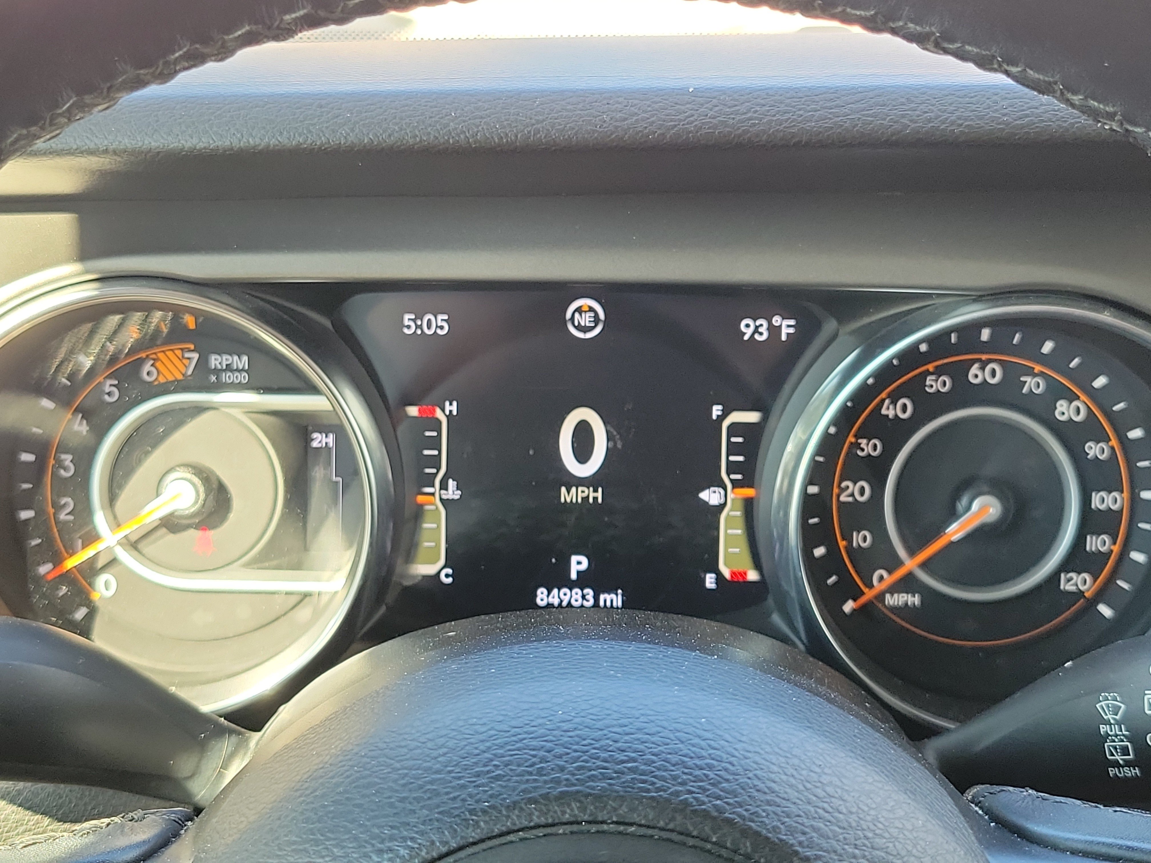 Used 2021 Jeep Wrangler Unlimited Sport AWD/4WD image 18