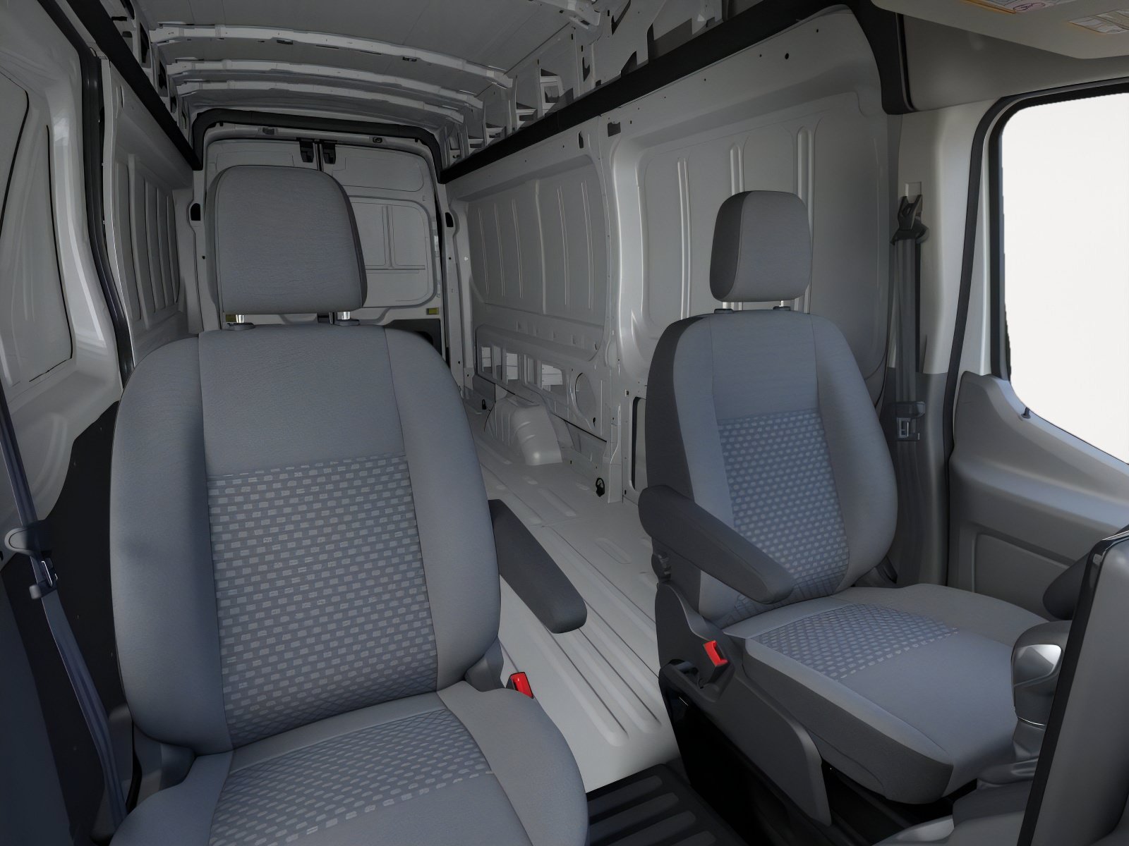 New 2026 Ford Transit 350 148 High Roof Extended AWD image 10