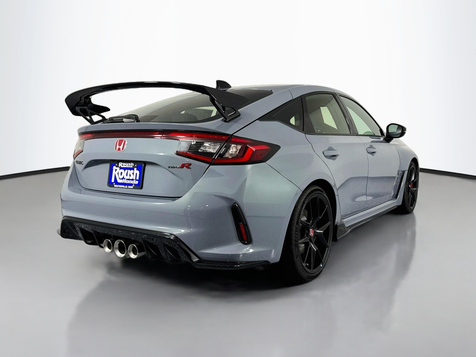 New 2026 Honda Civic Type R image 5