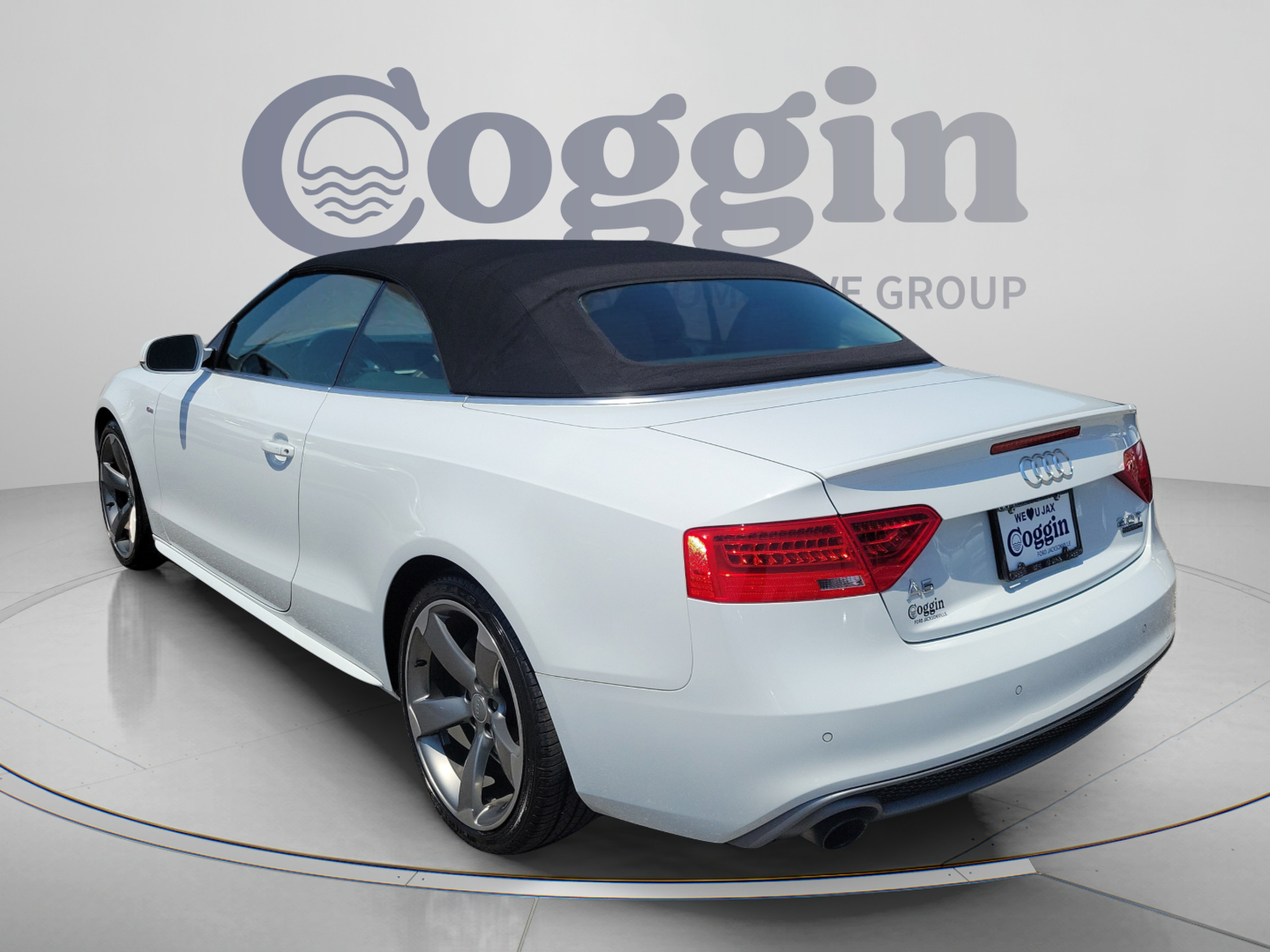 Used 2016 Audi A5 2.0T Premium Plus w/ Technology Package AWD/4WD image 2