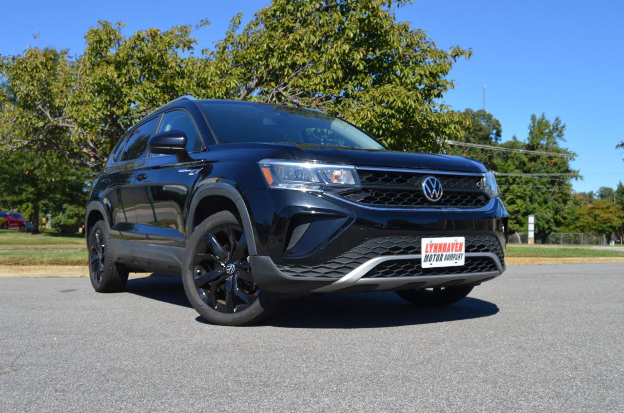 Used 2022 Volkswagen Taos SE image 23