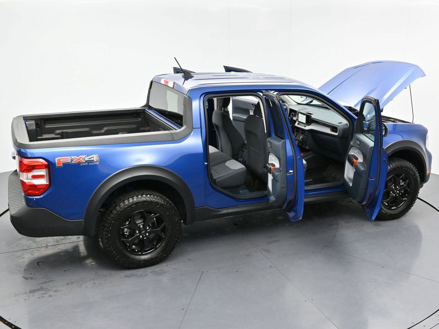 Used 2024 Ford Maverick XLT w/ Equipment Group 300A Standard image 37