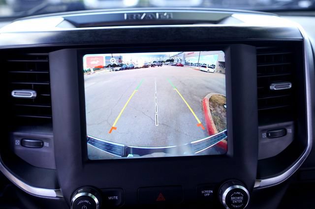 Used 2024 RAM 1500 Lone Star AWD/4WD image 14