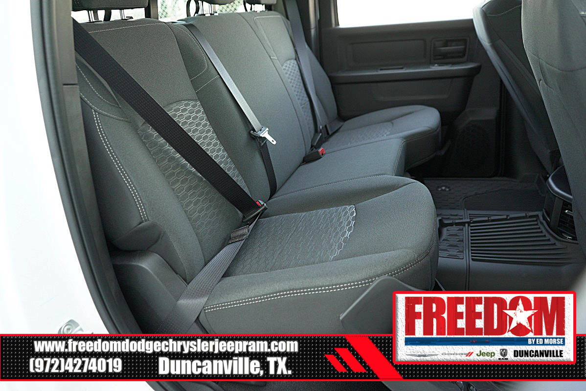 New 2025 RAM 2500 Tradesman AWD/4WD image 17