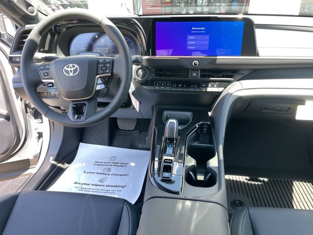 New 2026 Toyota Crown Platinum AWD/4WD image 16