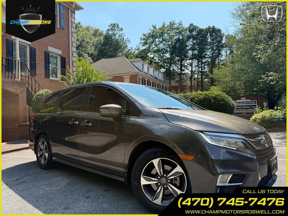 Used 2018 Honda Odyssey Touring image 5