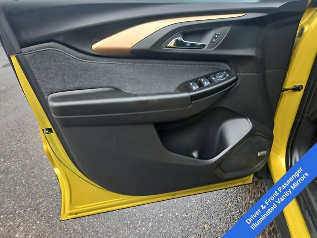 Used 2023 Chevrolet TrailBlazer ACTIV w/ Technology Package image 11