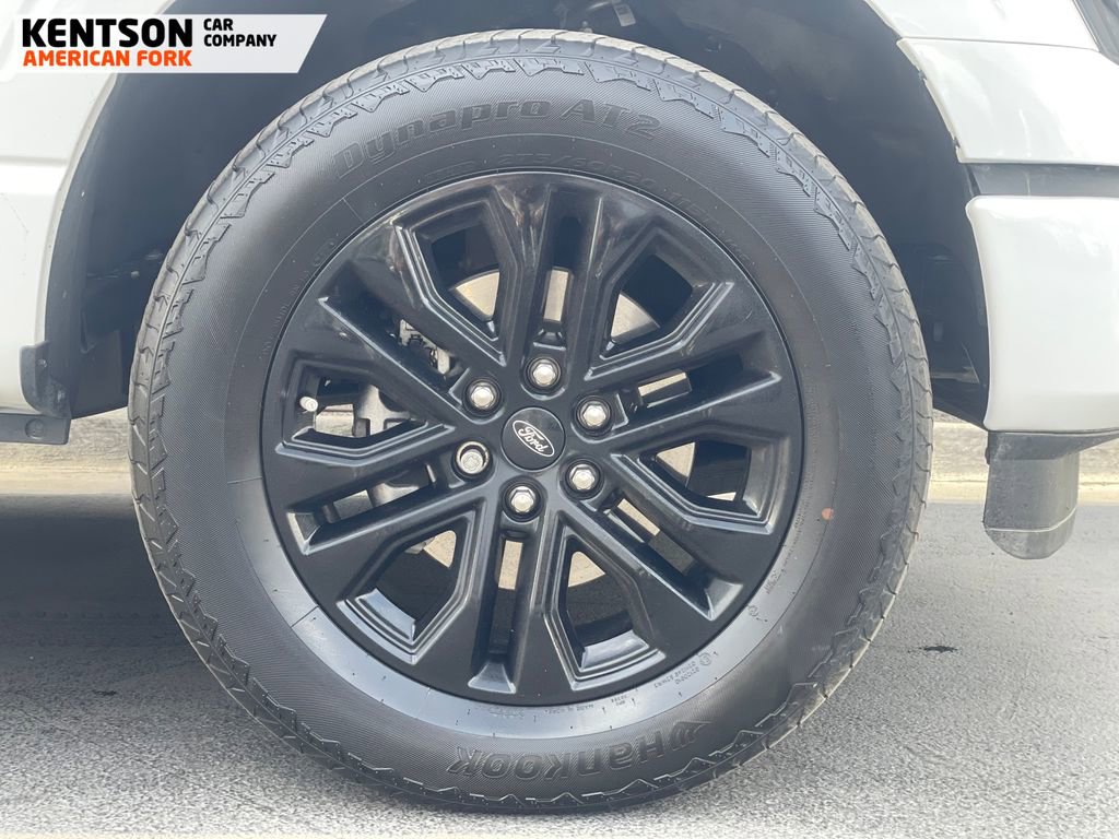 Used 2025 Ford F150 Lariat AWD/4WD image 15
