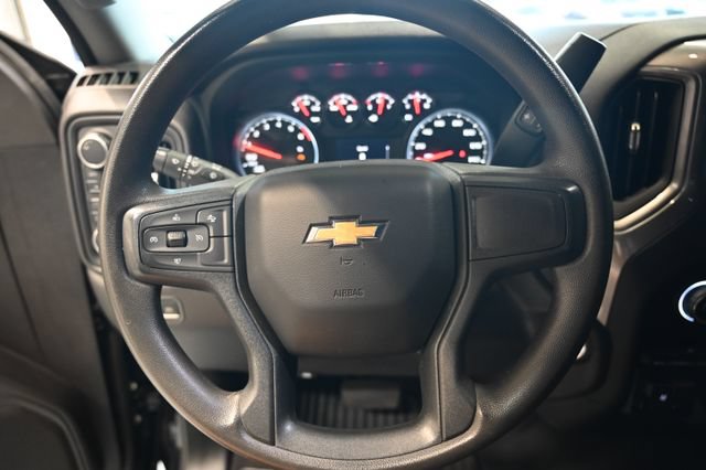 Used 2024 Chevrolet Silverado 1500 Custom AWD/4WD image 22