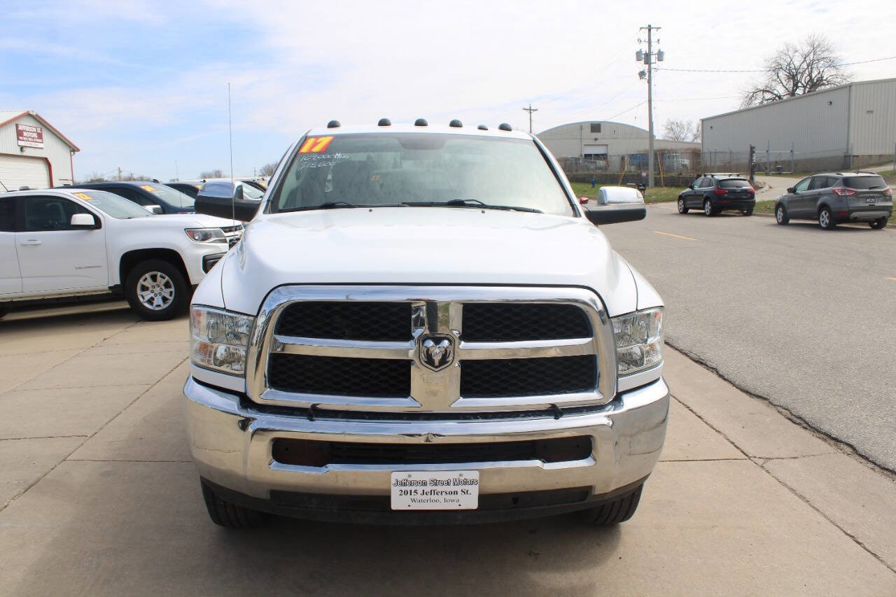 Used 2017 RAM 2500 SLT AWD/4WD image 2