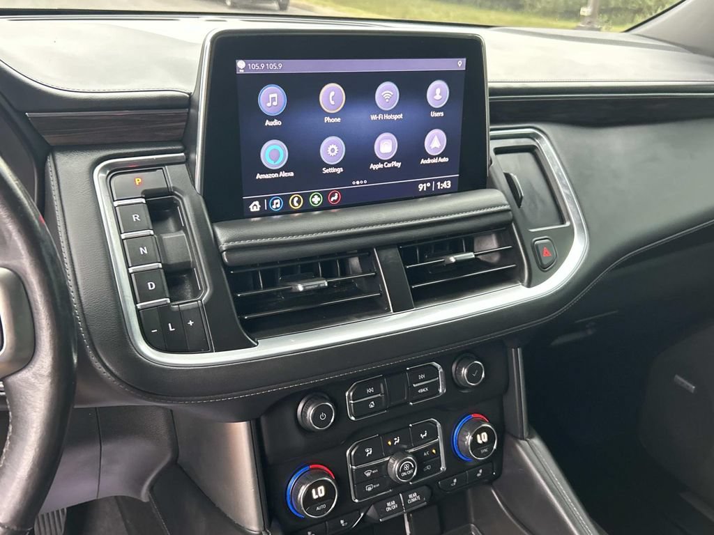 Used 2021 Chevrolet Tahoe Z71 AWD/4WD image 34