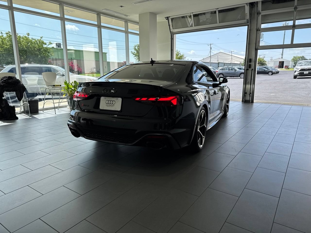 Used 2023 Audi RS 5 AWD/4WD image 7