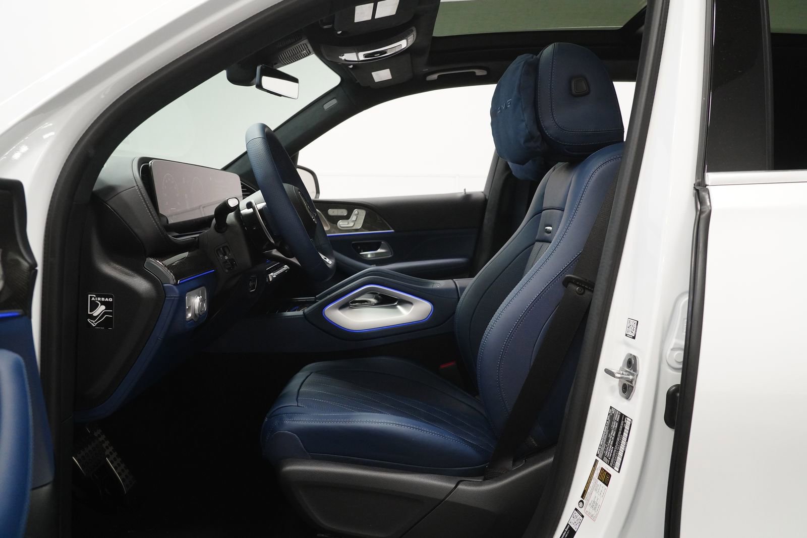 New 2026 Mercedes-Benz GLE 63 AMG S image 2