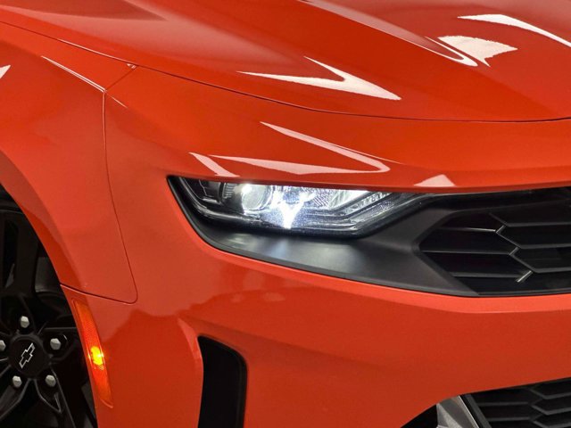 Used 2021 Chevrolet Camaro LT w/ RS Package RWD image 16