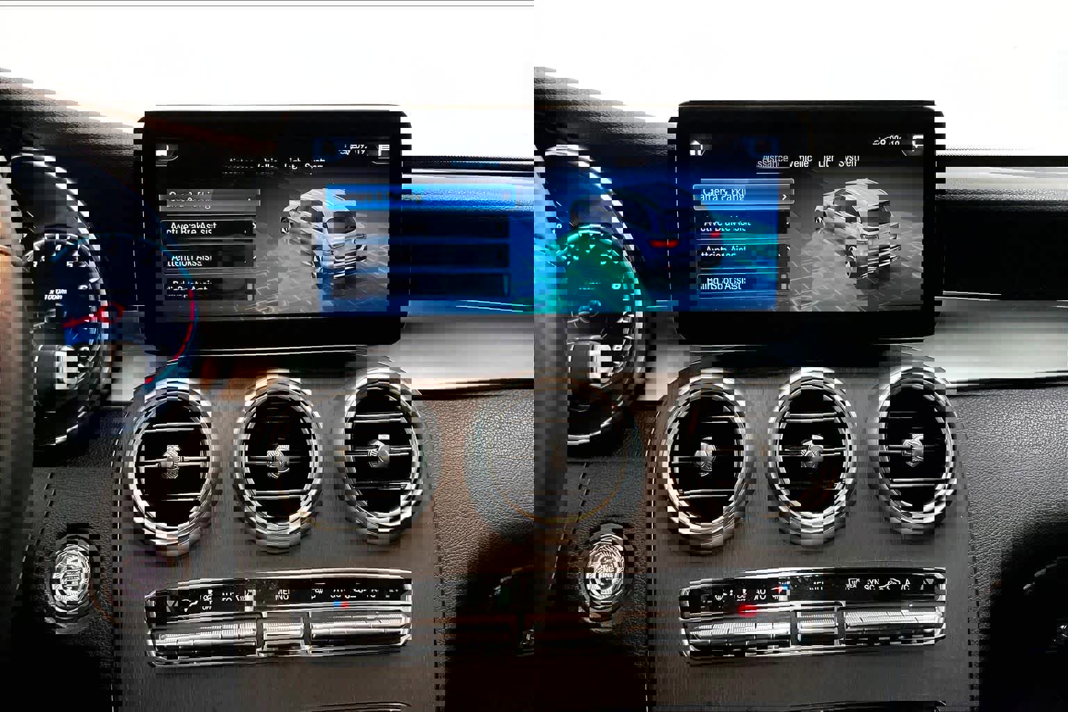 Certified 2021 Mercedes-Benz GLC 300 4MATIC image 34